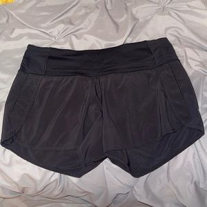 Lululemon Speed Up Short 4”